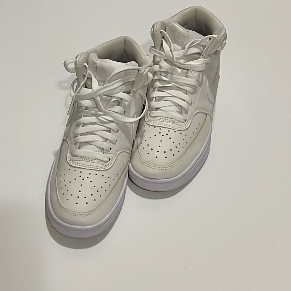 Mens Sail Colored Air Force 1 (8.5)